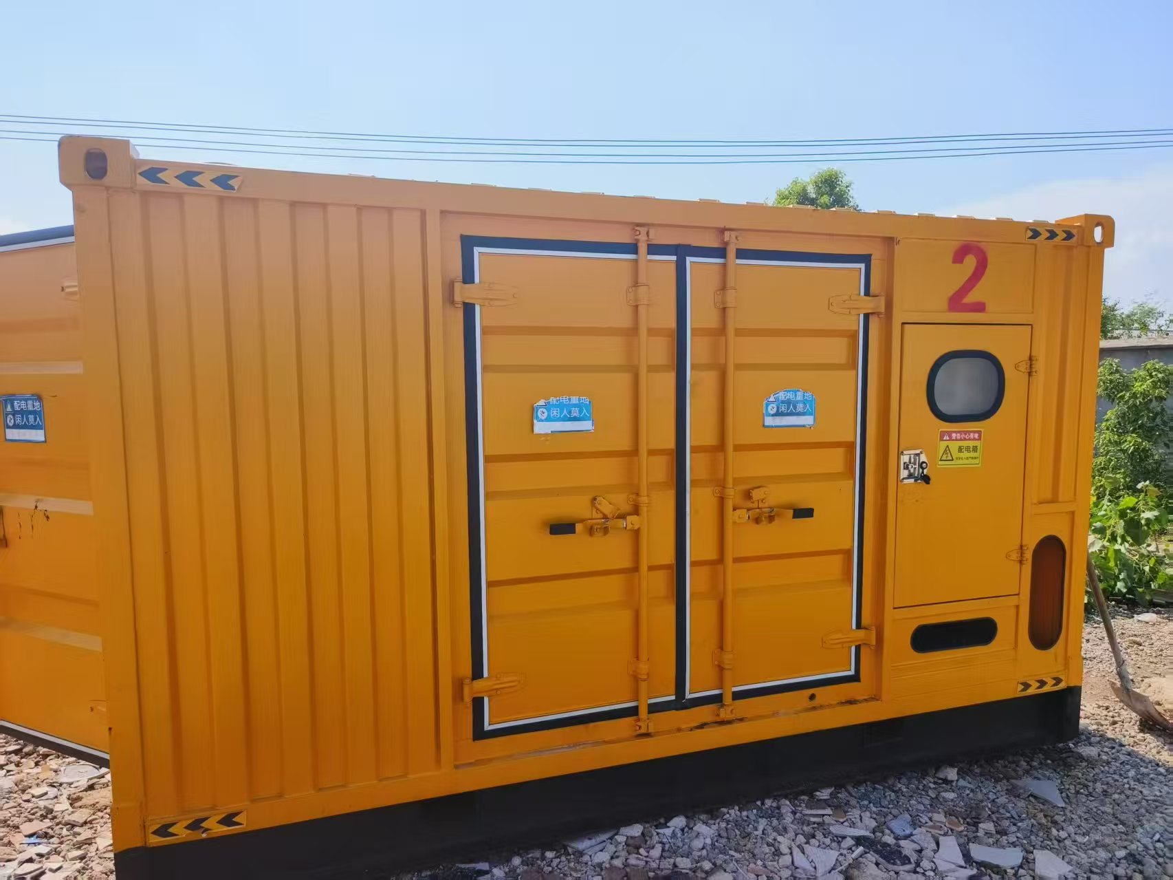台江汉中大型柴油发电机发电车UPS电源出租租赁
